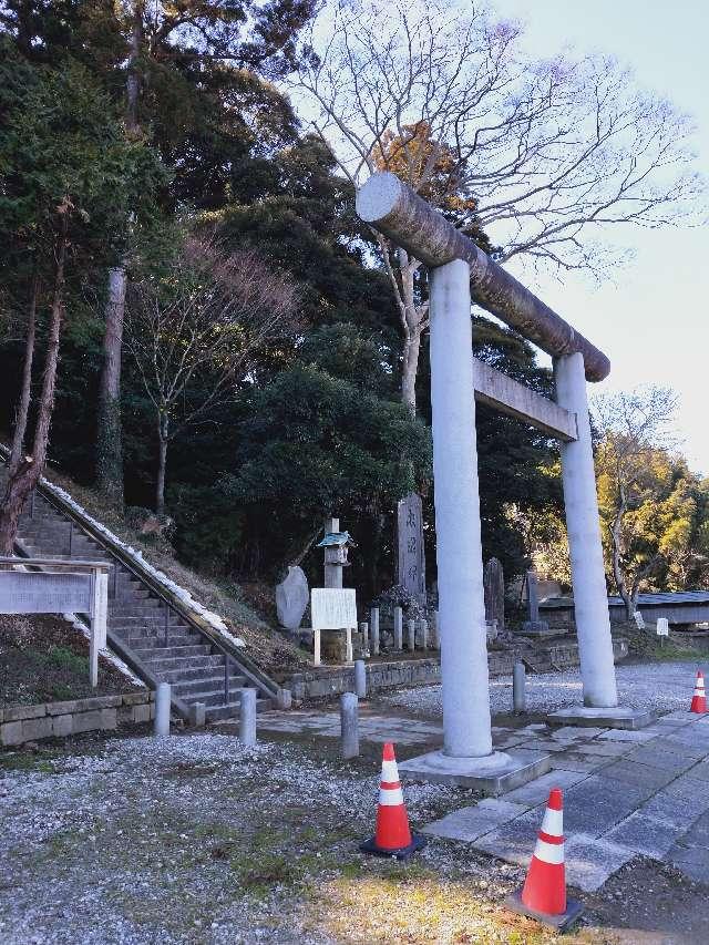 戸田神社の参拝記録(おしろさん)