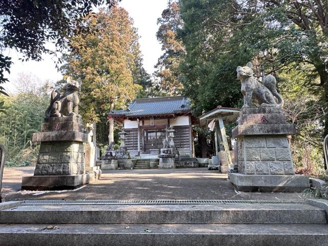 稲荷大神の参拝記録1