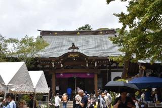 羽黒山 覚城院 二本松寺の参拝記録(ユウさん)