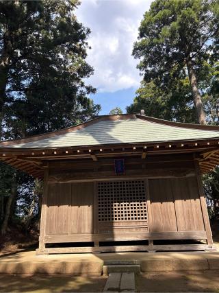 三社大神の参拝記録(ねこチャリさん)