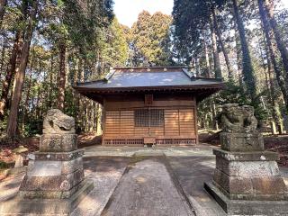 稲荷側鷹合神社の参拝記録(shikigami_hさん)