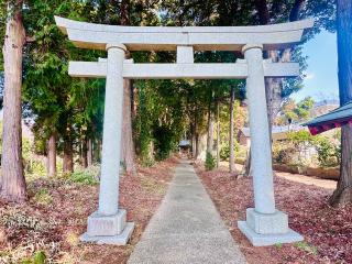 稲荷側鷹合神社の参拝記録(shikigami_hさん)