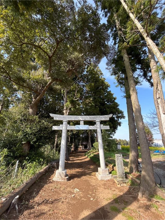 千葉県香取郡多古町南玉造673番地 妙見神社の写真1