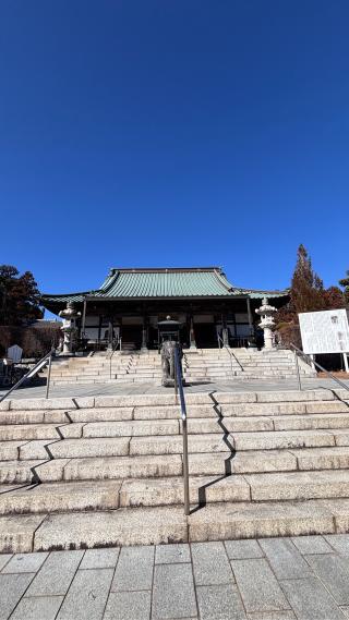 大聖寺（土浦大師）の参拝記録(kenkenさん)