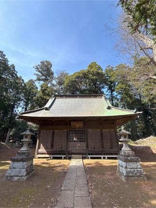 側高神社の参拝記録(ねこチャリさん)