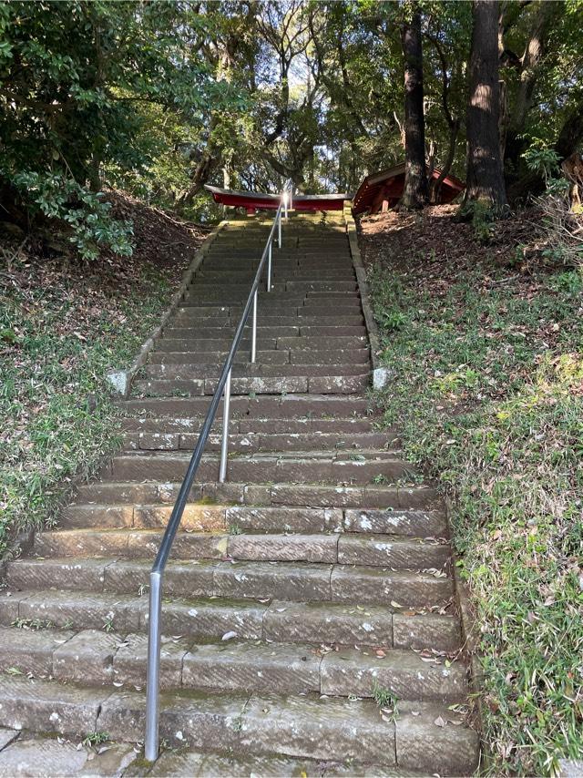 千葉県香取郡多古町井戸山1096番地 日枝大神の写真1