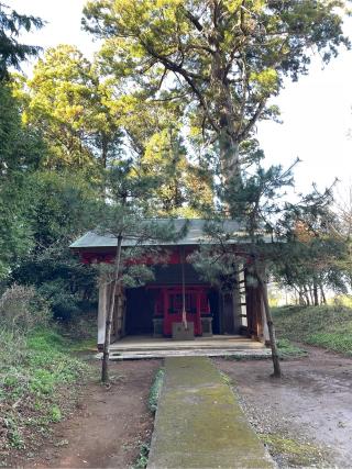 日枝大神の参拝記録(ねこチャリさん)