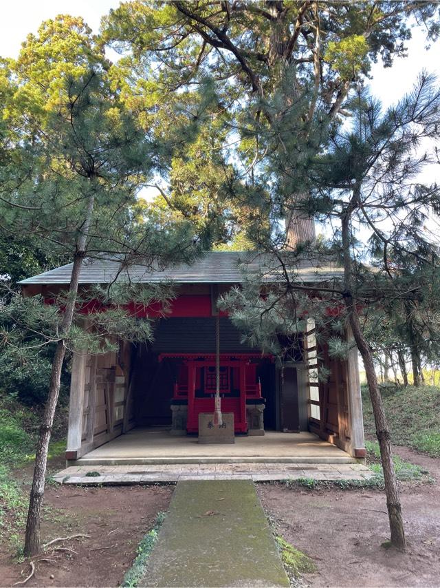 千葉県香取郡多古町井戸山1096番地 日枝大神の写真2