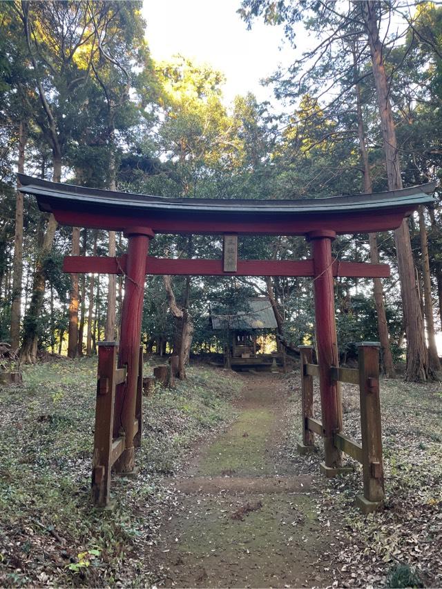 三社神社の参拝記録1