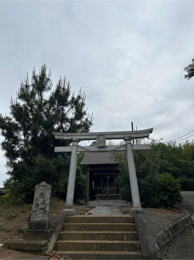 千葉県香取郡多古町喜多434番地 天御中主神社の写真1
