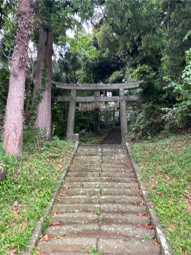白幡大神の参拝記録1