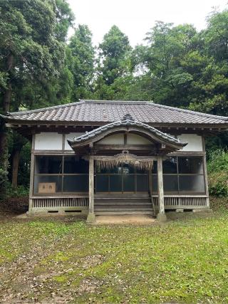 白幡大神の参拝記録(ねこチャリさん)