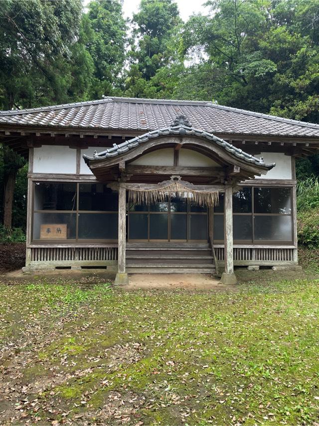千葉県香取郡多古町牛尾238番地 白幡大神の写真2