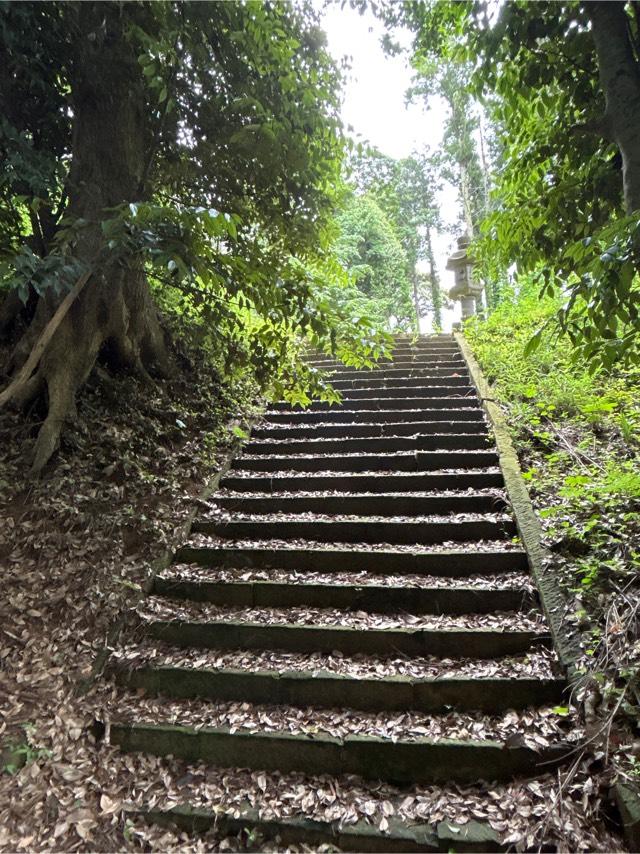 皇産靈大神の参拝記録1
