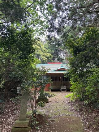 丸山神社の参拝記録(ねこチャリさん)