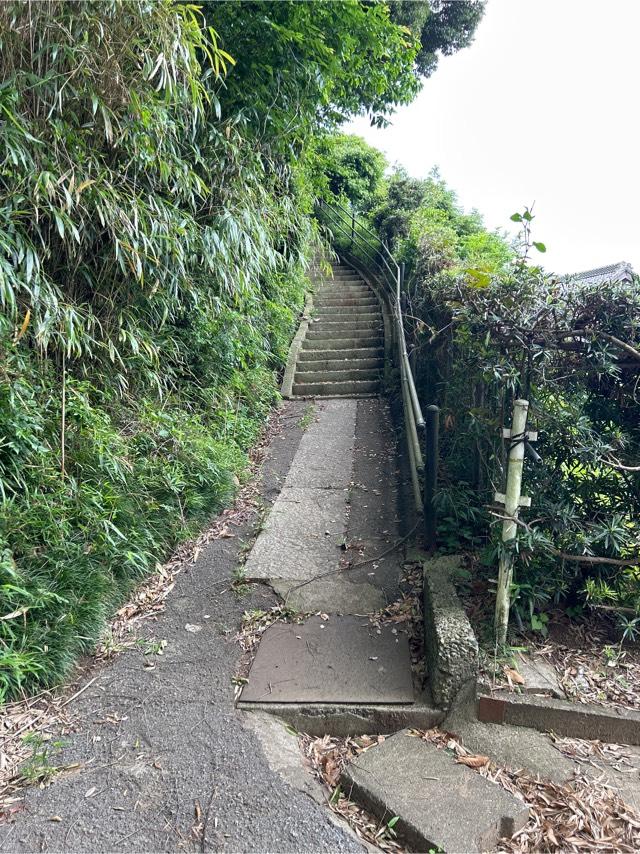 千葉県香取郡多古町南借当442番地 高皇産靈社の写真1