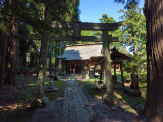 六所大神の参拝記録(チャチャチャさん)