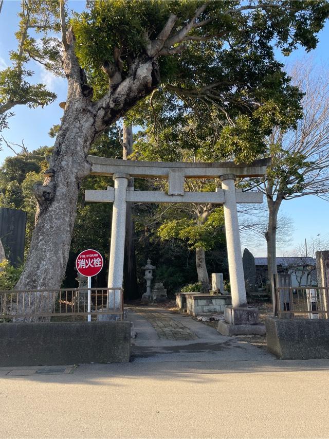 六所大神の参拝記録3