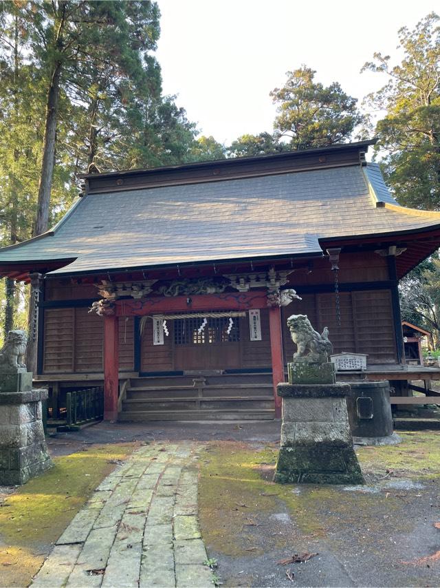 千葉県香取郡多古町北中4番地 六所大神の写真2