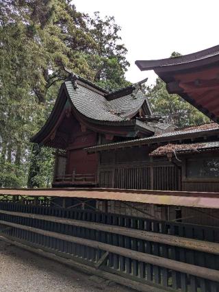 六所大神の参拝記録(はしどいさん)