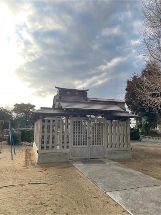 稻荷神社の参拝記録(ねこチャリさん)