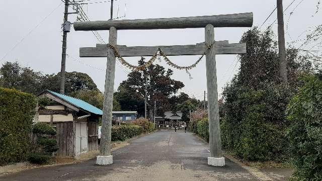 熊野神社の参拝記録8