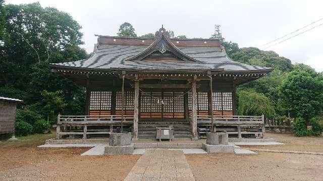 熊野神社の参拝記録10