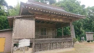 熊野神社の参拝記録(おがおが1262さん)