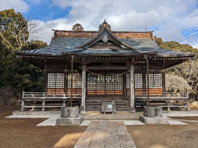 熊野神社の参拝記録7