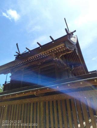 熊野神社の参拝記録(安房之国さん)