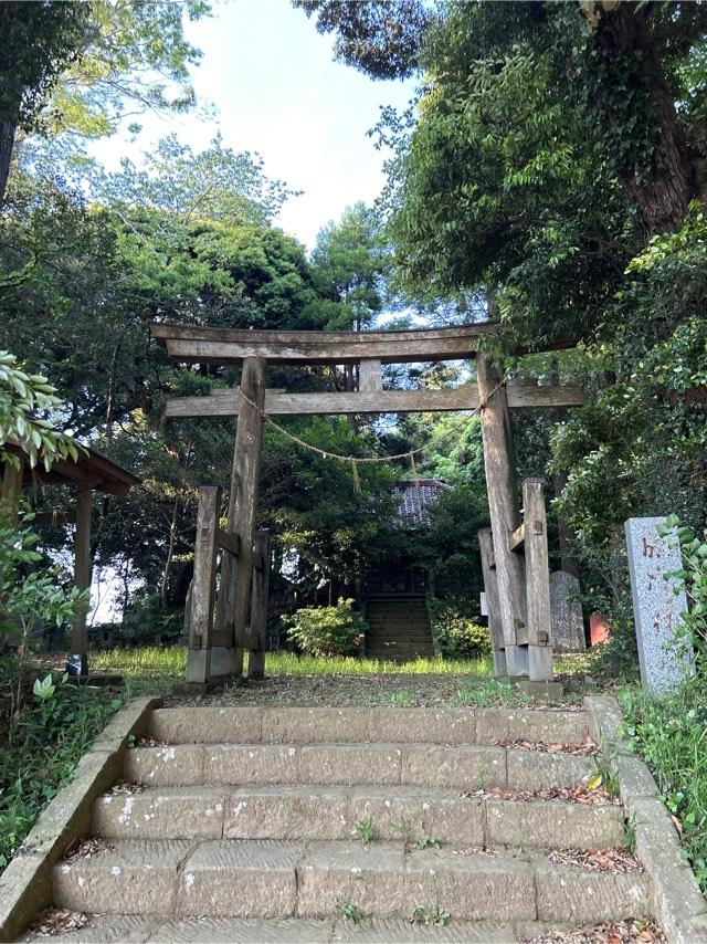 脇鷹神社の写真1