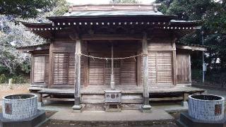 左右神社の参拝記録(ぜんちゃんさん)