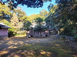 左右神社の参拝記録(まっきーさん)