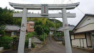 左右神社の参拝記録(おがおが1262さん)