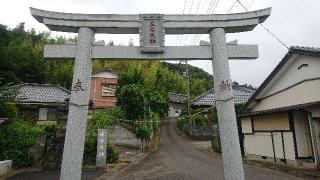 左右神社の参拝記録(おがおが1262さん)