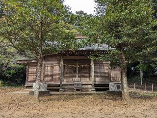左右神社の参拝記録(はしどいさん)