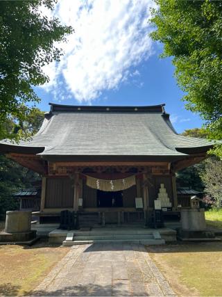 諏訪大神の参拝記録(ねこチャリさん)