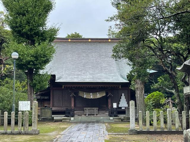 諏訪大神の参拝記録1
