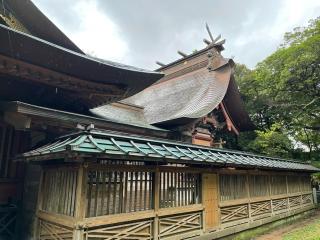 諏訪大神の参拝記録(智恵子さん)