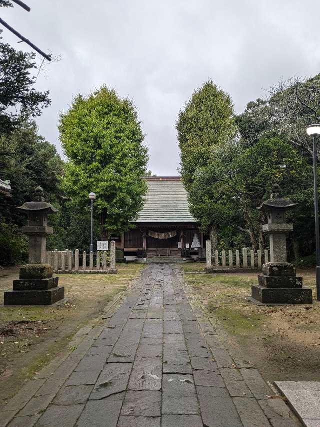 諏訪大神の参拝記録5
