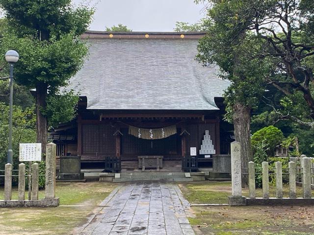 諏訪大神の参拝記録2