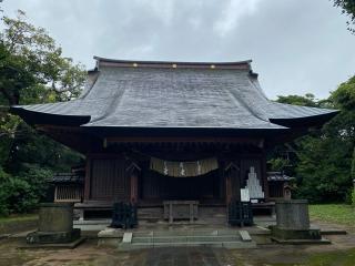 諏訪大神の参拝記録(さくらもちさん)
