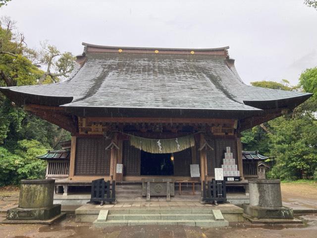 諏訪大神の参拝記録10