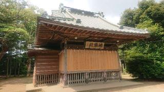 諏訪大神の参拝記録(おがおが1262さん)