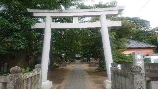 諏訪大神の参拝記録(おがおが1262さん)