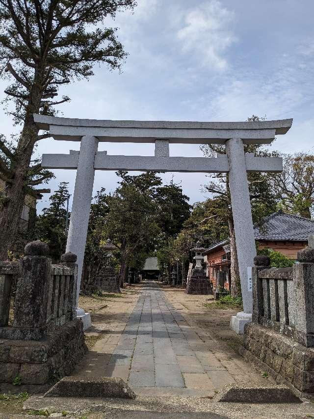 諏訪大神の参拝記録6