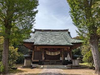 諏訪大神の参拝記録(はしどいさん)