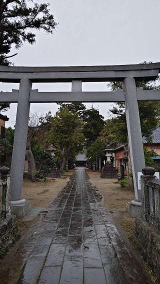 諏訪大神の参拝記録(HIRさん)