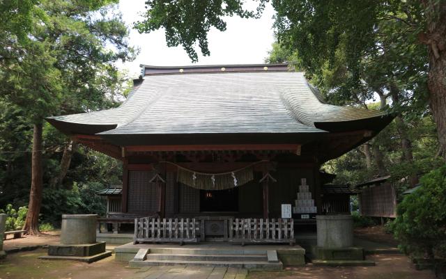 千葉県香取郡東庄町笹川い580-1 諏訪大神の写真1