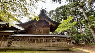 東大社の参拝記録(金猿さん)